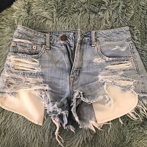 High-rise festival short